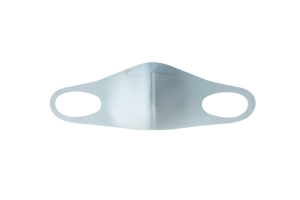 Máscara reutilizable Nuoqiao Lockill FaceOff (azul claro)