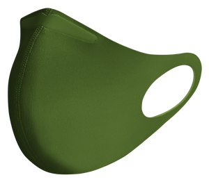 諾翹Lockill FaceOff 可重用口罩(橄欖綠)