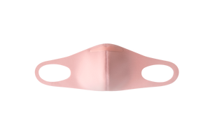 Nuoqiao Lockill FaceOff Wiederverwendbare Maske (Dust Pink)