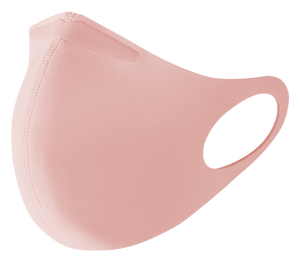Nuoqiao Lockill FaceOff Wiederverwendbare Maske (Dust Pink)